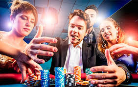 Онлайн казино Spinamba Casino